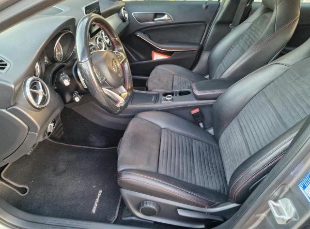 MERCEDES-BENZ GLA 200 d Automatic 4Matic Premium AMG OK NEO PATENTATI
