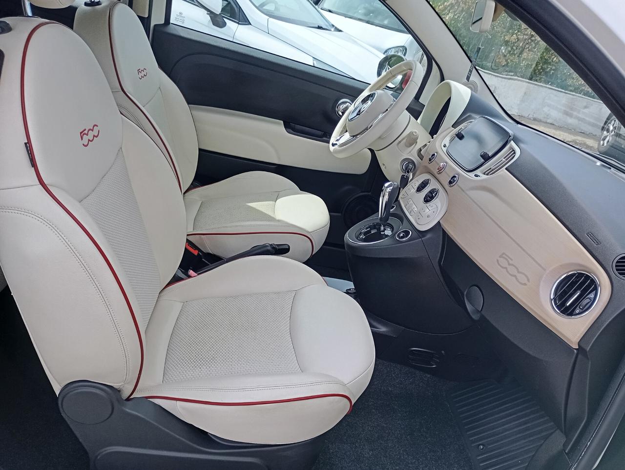 Fiat 500 C 1.2 Dolcevita Aut.