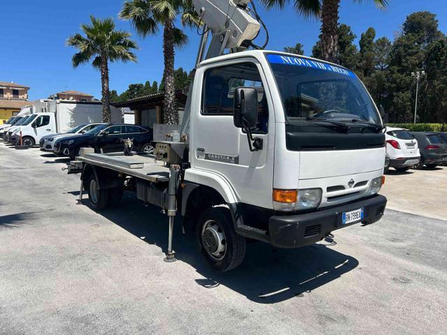 NISSAN Cabstar -E 110.35 3.0 Tdi Piattaforma aerea
