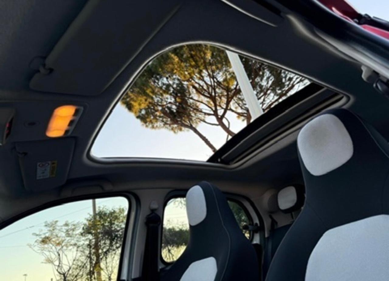 Smart ForFour 70 1.0 Passion Cambio manuale Cabriolet