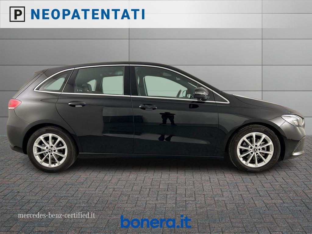 Mercedes Classe B 180 180 D Sport Plus 7G-DCT