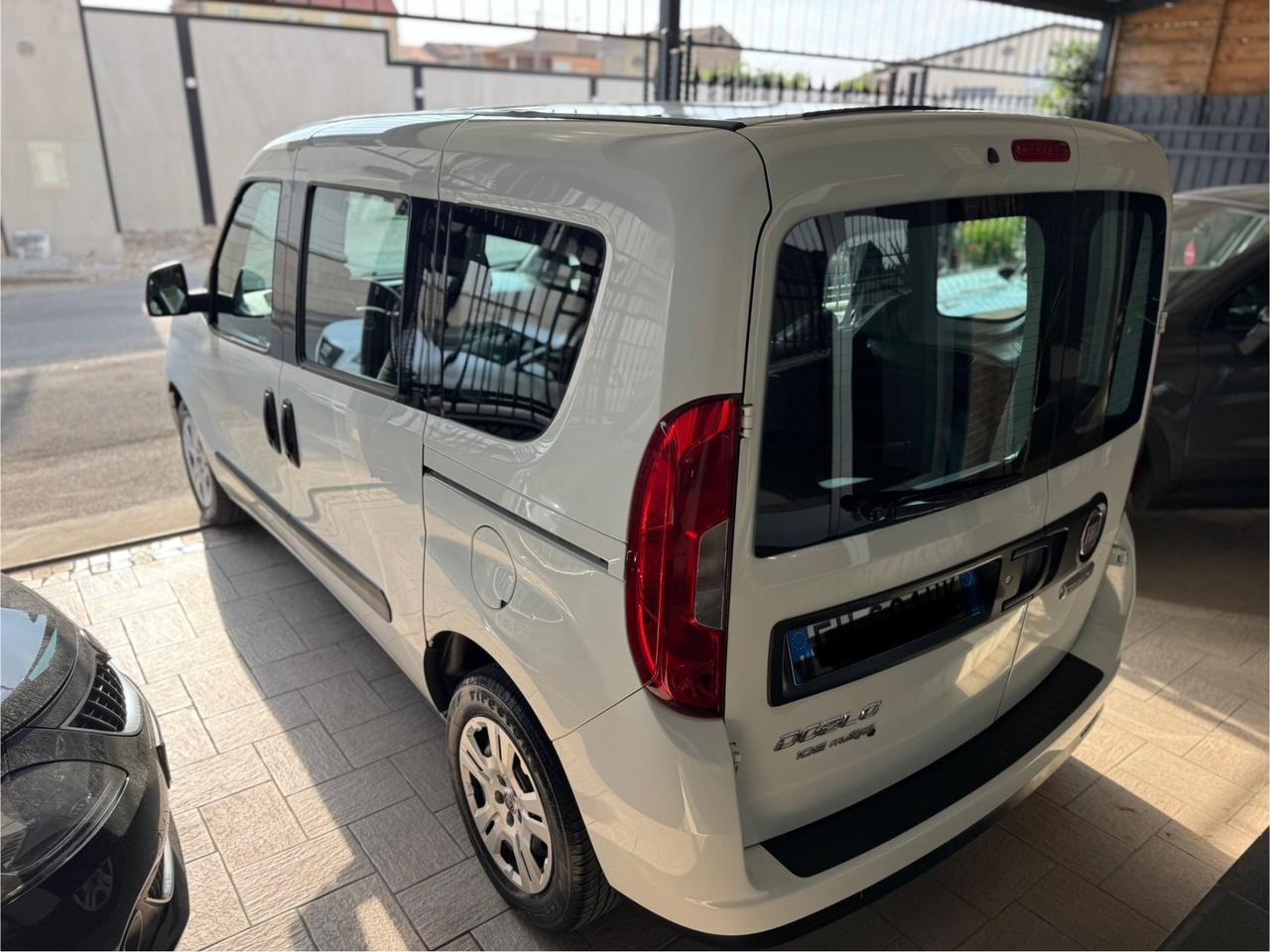 Fiat Doblo Doblò 1.6 MJT 105CV