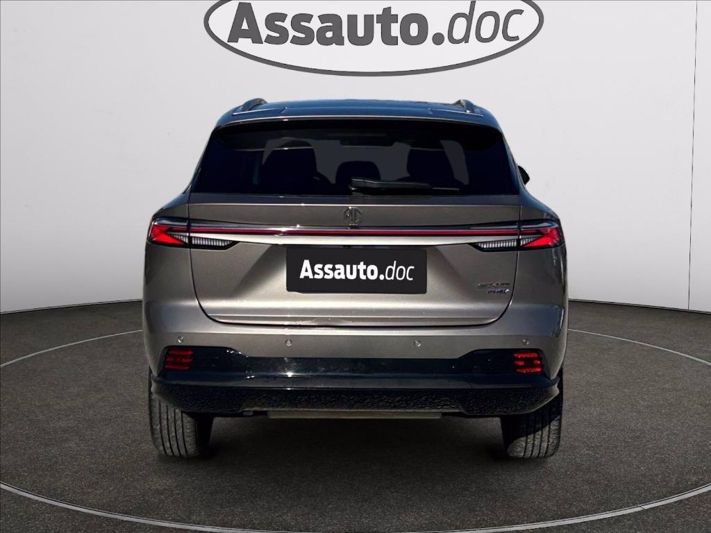 MG HS 1.5 phev Luxury auto del 2024