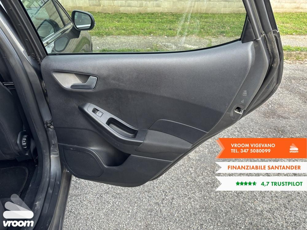 FORD Fiesta 7ª serie Fiesta 1.1 85 CV 5 porte ...