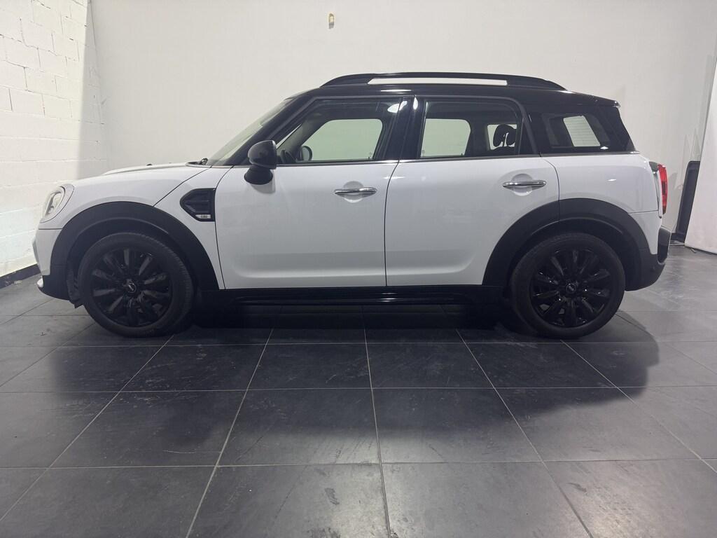 Mini Cooper 1.5 TwinPower Turbo Baker Street