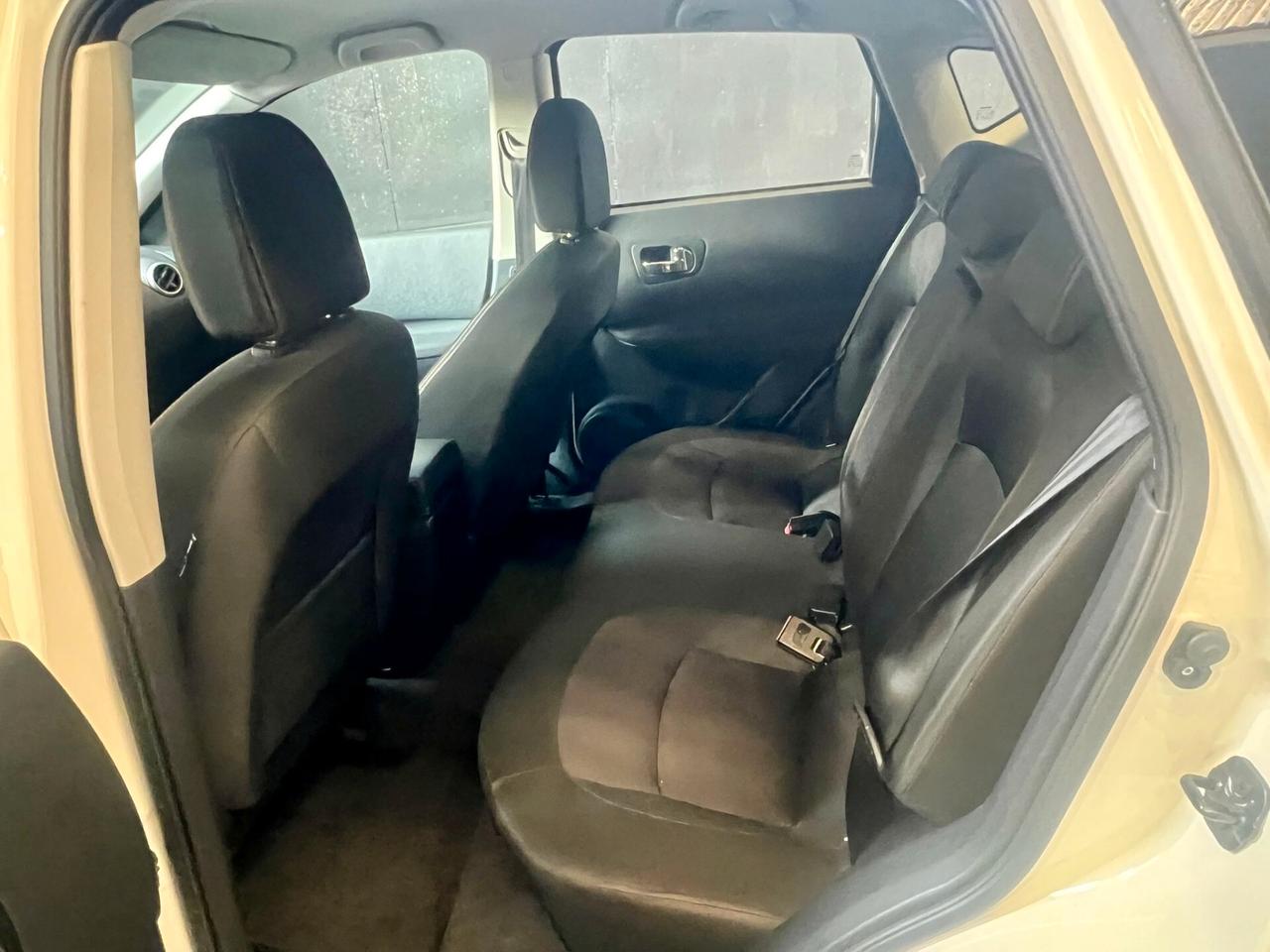 Nissan Qashqai 1.5 dCi DPF Acenta