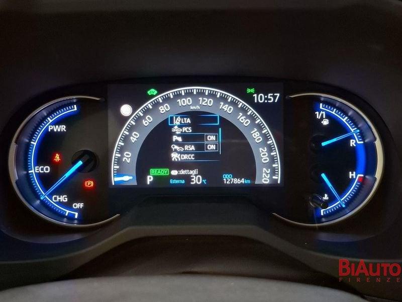 Toyota RAV4 Rav4 2.5 vvt-ie h Adventure awd-i 222cv e-cvt