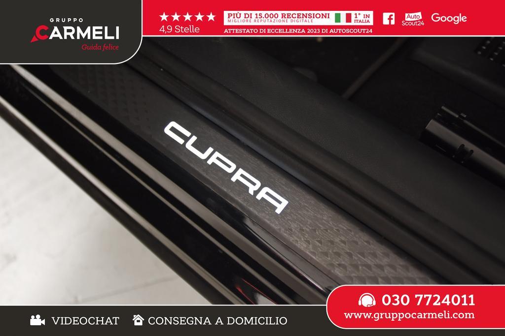 Cupra Formentor 1.5 Hybrid DSG