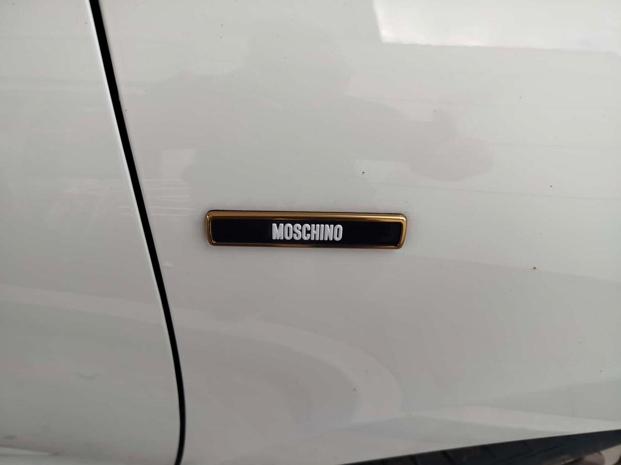 Renault Clio dCi 8V 90 CV 5 porte Moschino Intens
