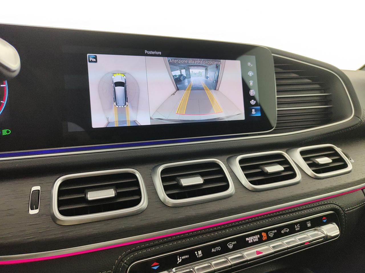 Mercedes-Benz GLS 400 d Premium Plus 4matic auto