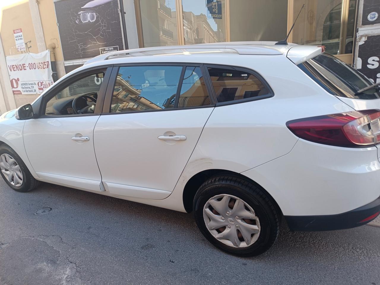 Renault Megane Mégane 1.5 dCi 110CV SporTour Limited
