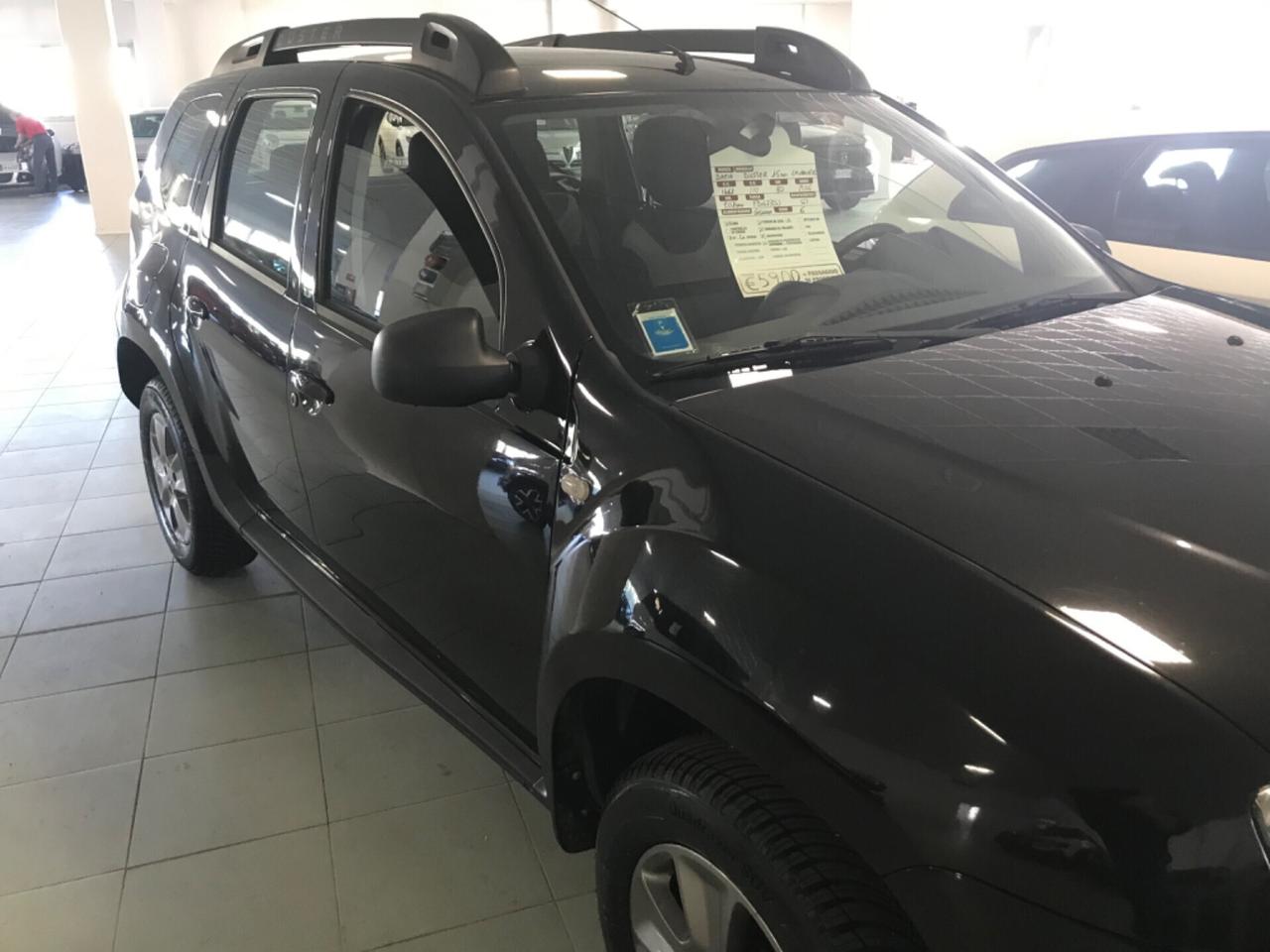 Dacia Duster 1.5 dCi 90CV S&S 4x2 Serie Speciale Lauréate Family