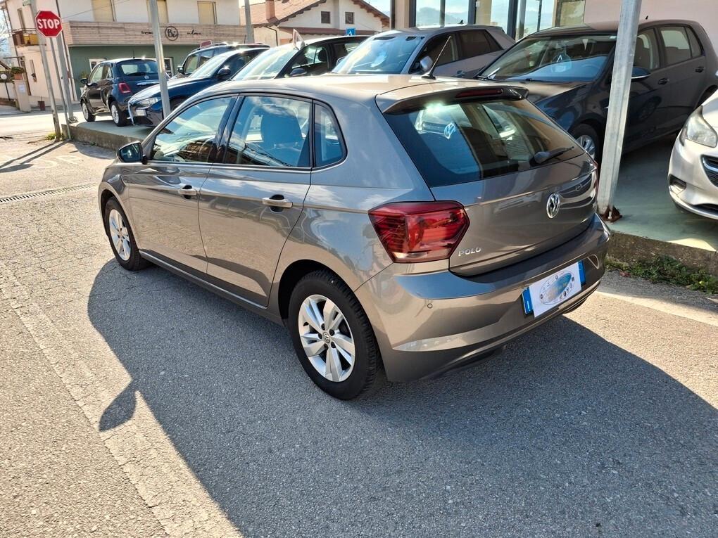 Volkswagen Polo 1.0 TGI 6 Marce Comfortline 2019