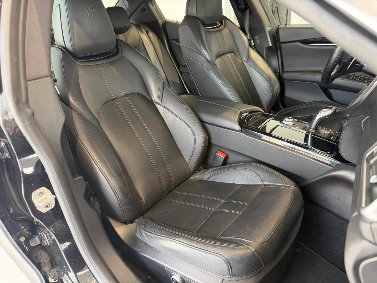 Maserati Ghibli V6 Diesel 275 CV Gransport