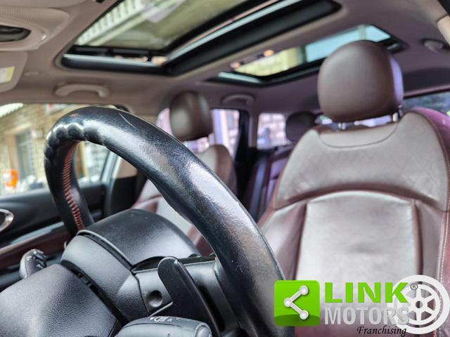 MINI Clubman 2.0 John Cooper Works SD ALL4 aut. JCW