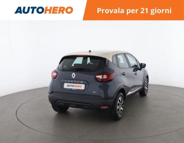 RENAULT Captur TCe 12V 90 CV Start&Stop Energy Zen