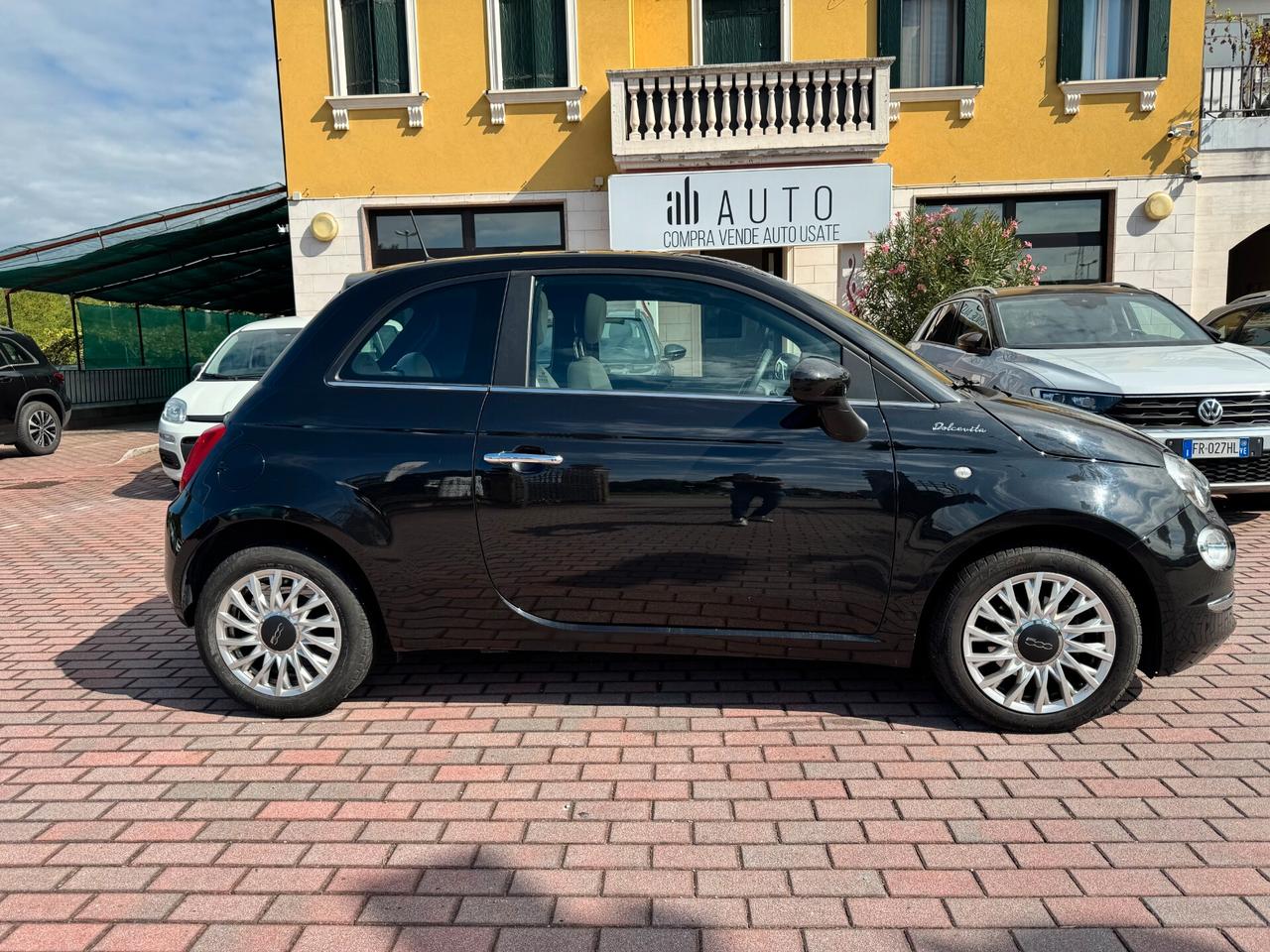 Fiat 500 1.0 Hybrid Dolcevita