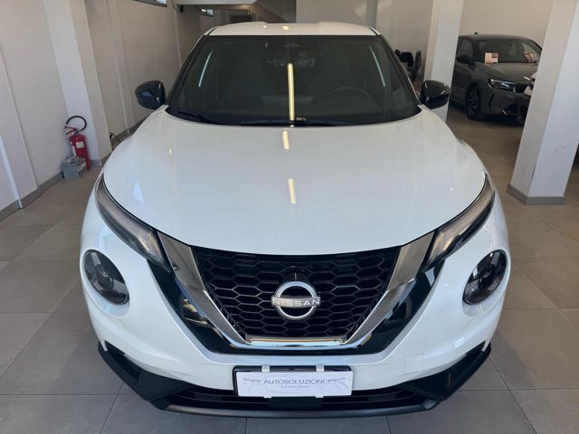 NISSAN Juke 1.0 DIG-T 114 CV DCT N-Connecta