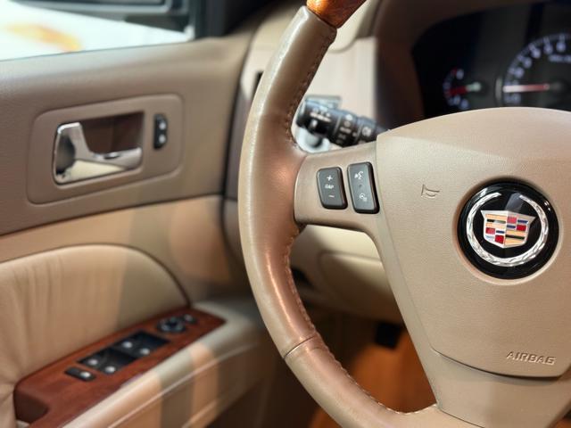 CADILLAC STS 4.6 V8 aut. Elegance