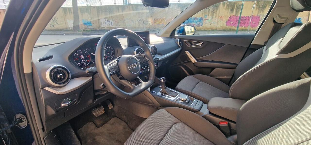 Audi Q2 30 TDI S tronic line Edition