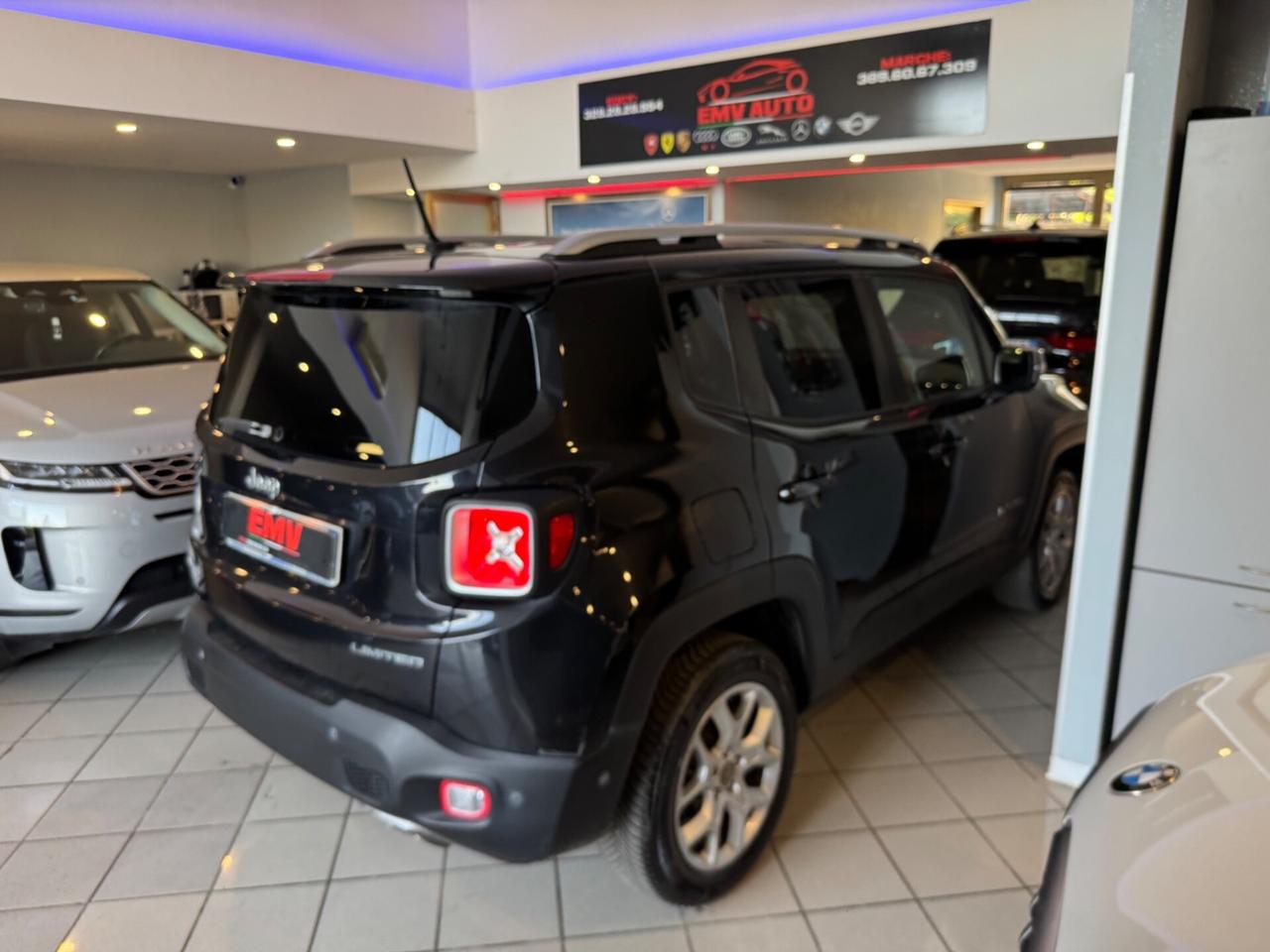 Jeep Renegade 2.0 Mjt 140CV 4WD Active Drive Limited