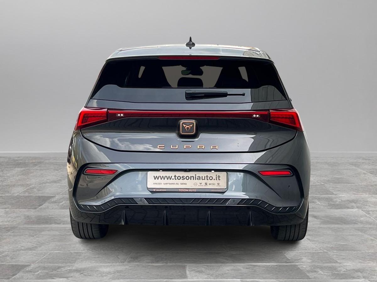 CUPRA Born 58kWh Impulse+