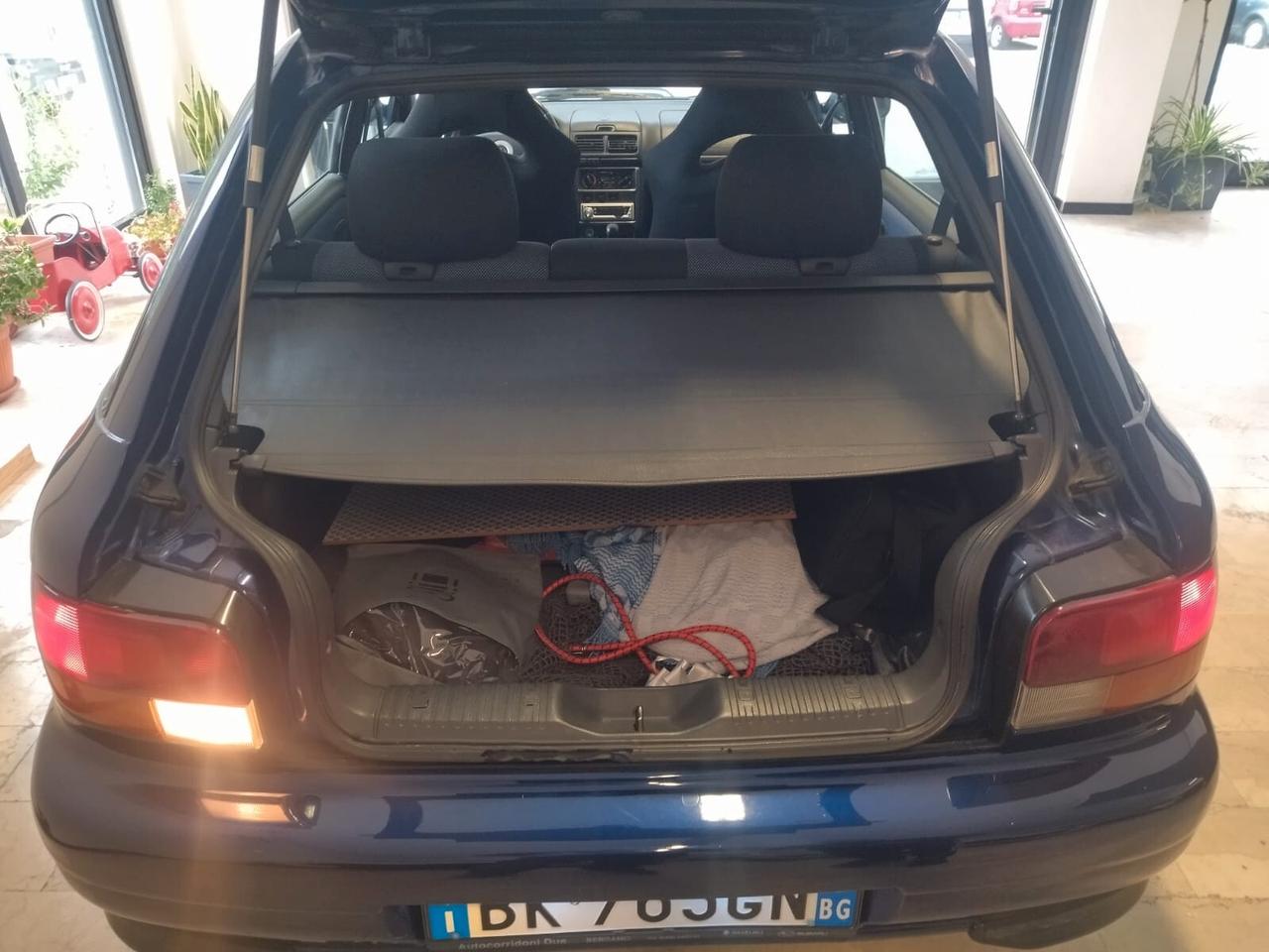 Subaru Impreza cw 2.0T ISCRITTA ASI