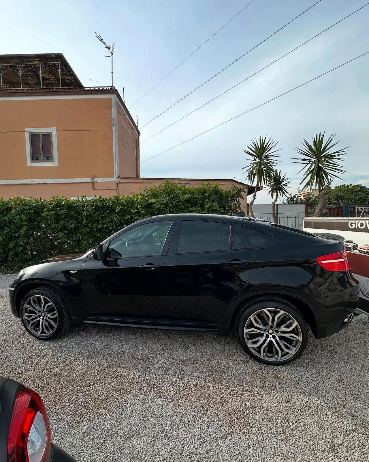 Bmw X6 M X6 xDrive40d Futura