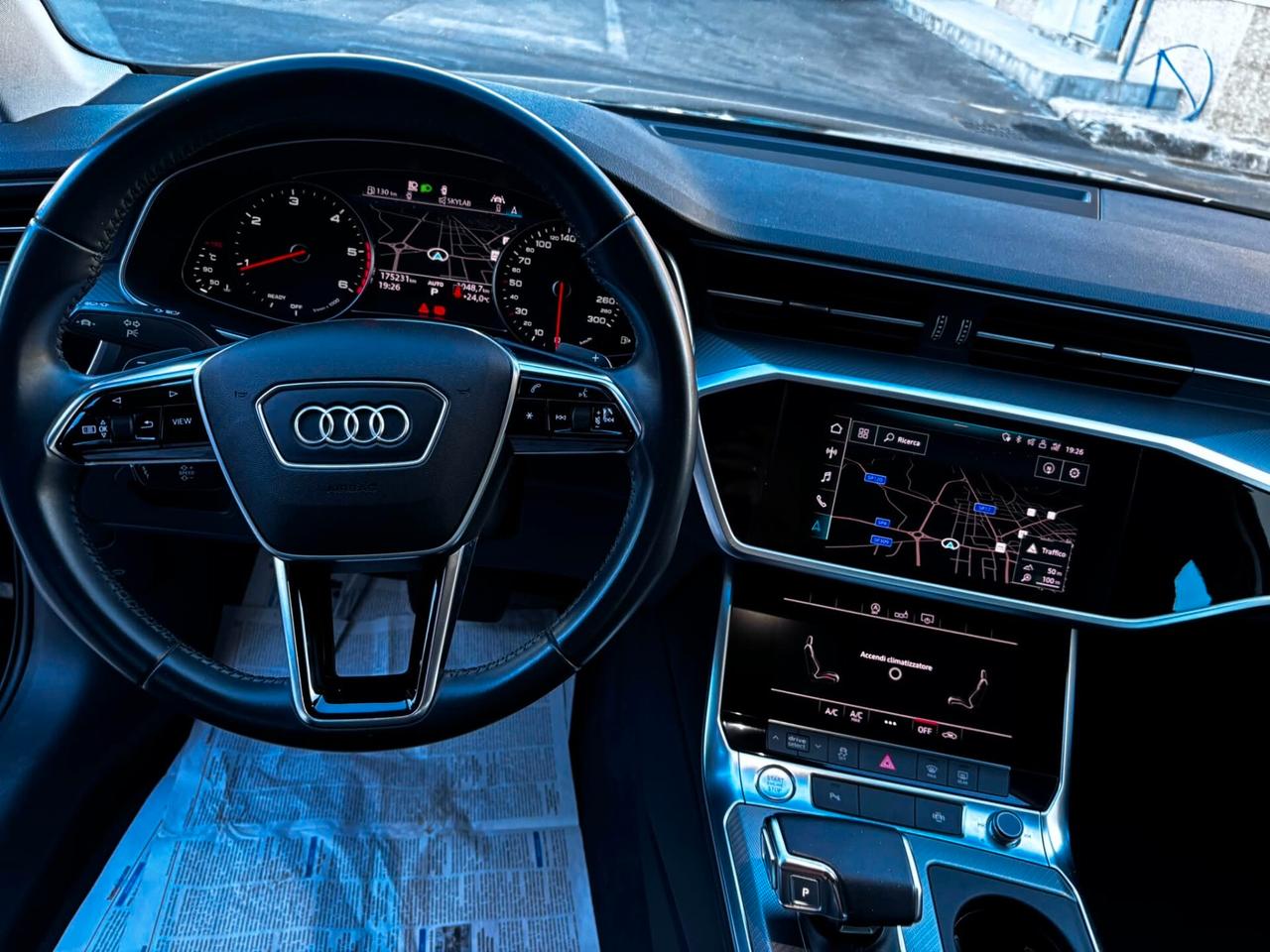 Audi A6 40 2.0 TDI S tronic Sport - 11/2020