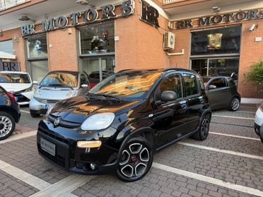 Fiat Panda FireFly Hybrid Red - 5posti - UNIPRO’ !!