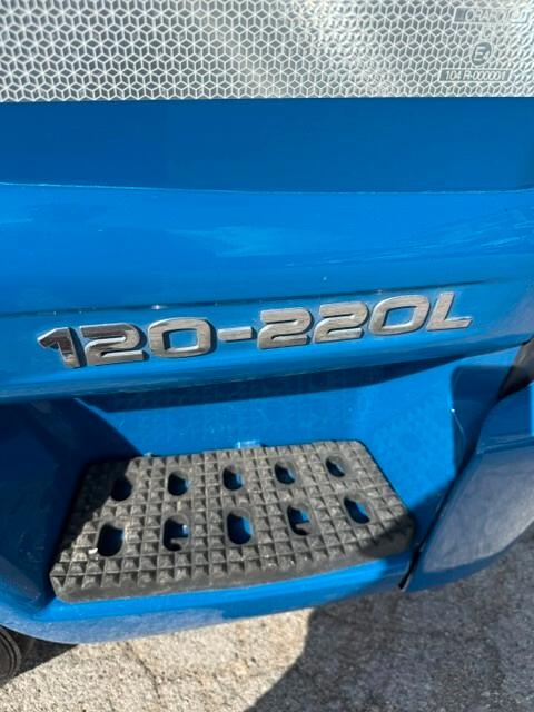 Iveco Eurocargo 120-220L Centinato