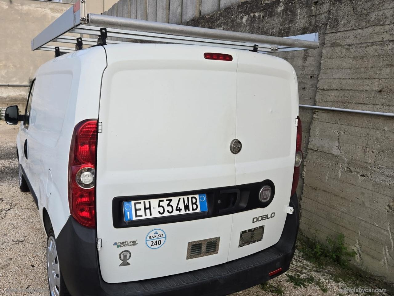 Doblò 1.4 PC-TN Cargo Lamierato SX