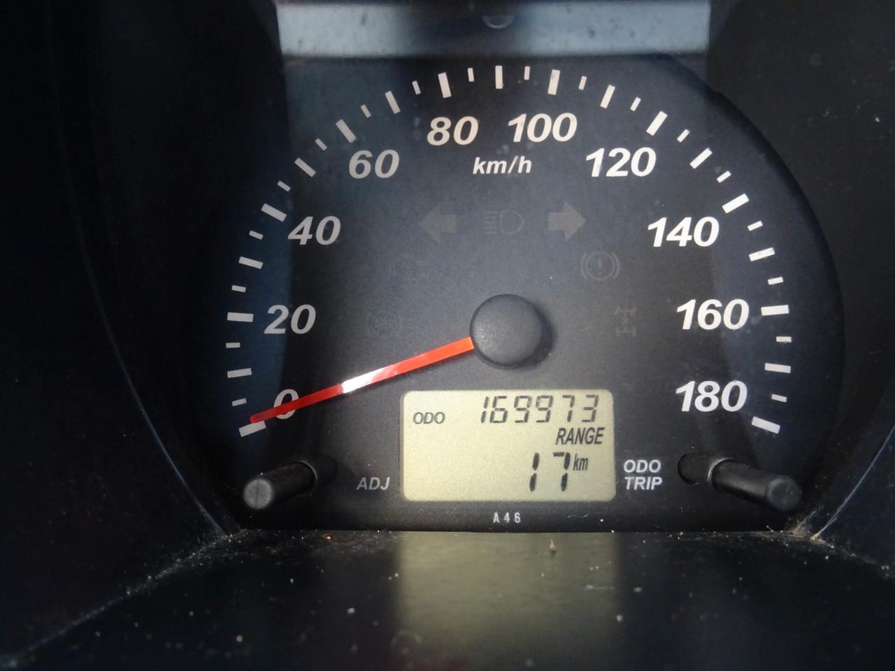 Daihatsu Terios 1.3 4WD SX