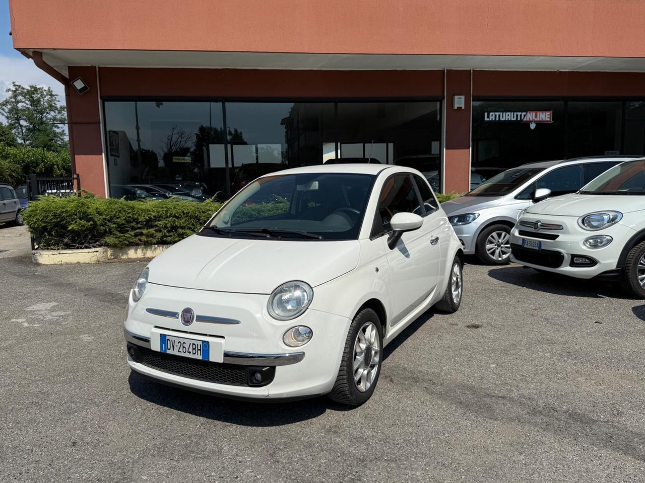 Fiat 500 1.2 Sport