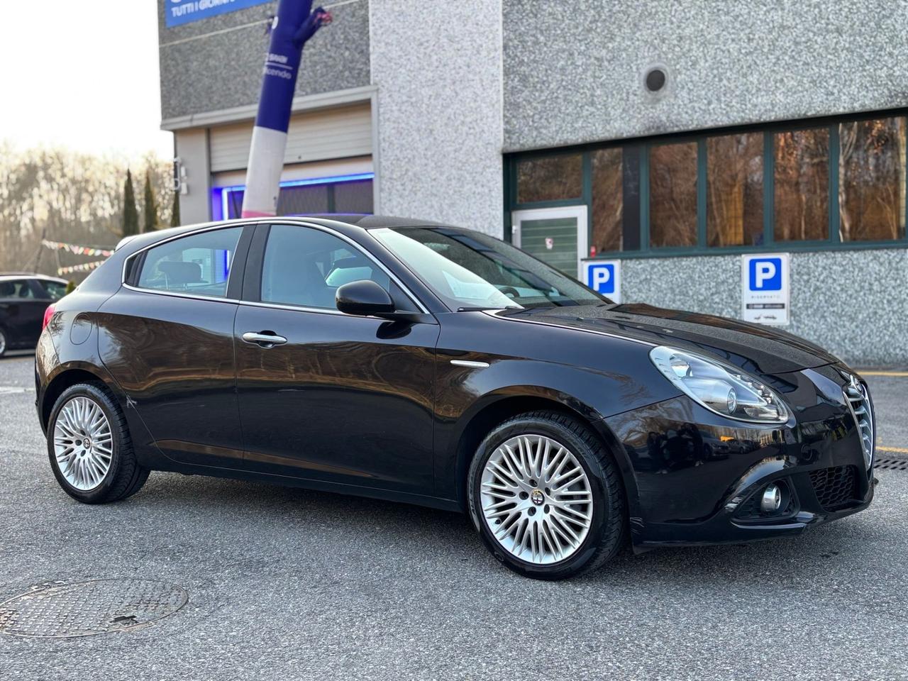 Alfa Romeo Giulietta 1.6 JTDm-2 105 CV Exclusive