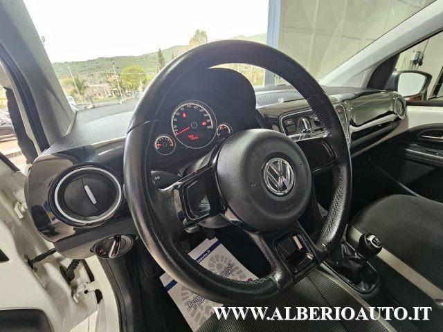 VOLKSWAGEN up! 1.0 5 porte eco up! move up! BMT