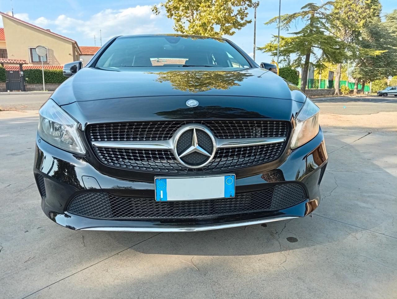 Mercedes-benz A 160 d Sport NEOPATENTATI