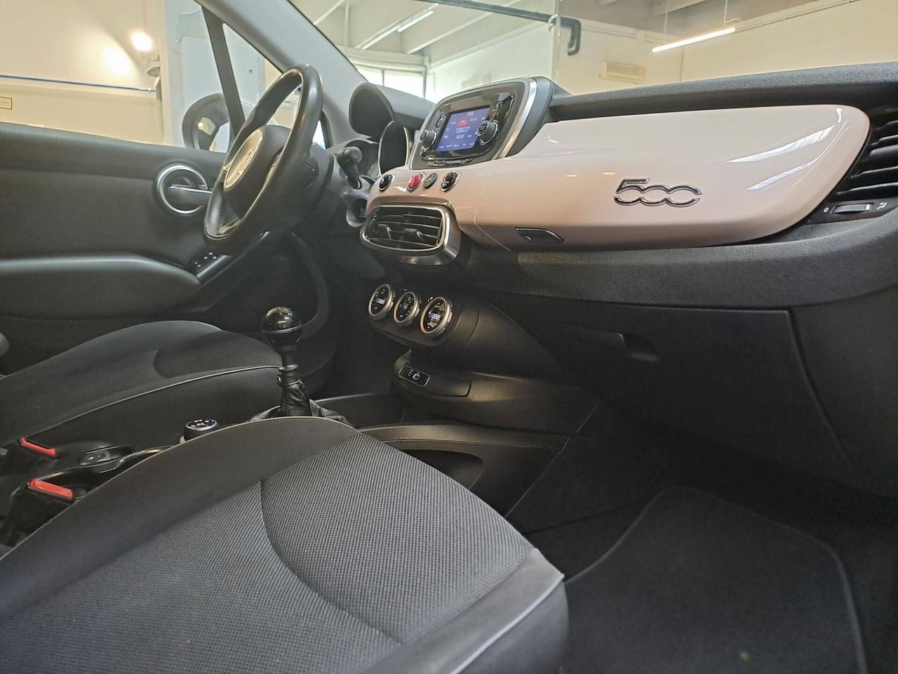 FIAT 500 X 1.4 140 cv *GPL*