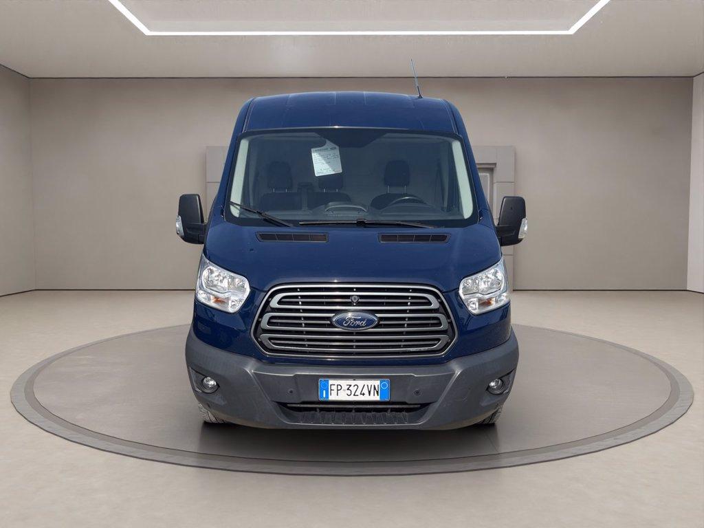 FORD transit 330 2.0 tdci 130cv trend L3H2 E6.2 del 2018