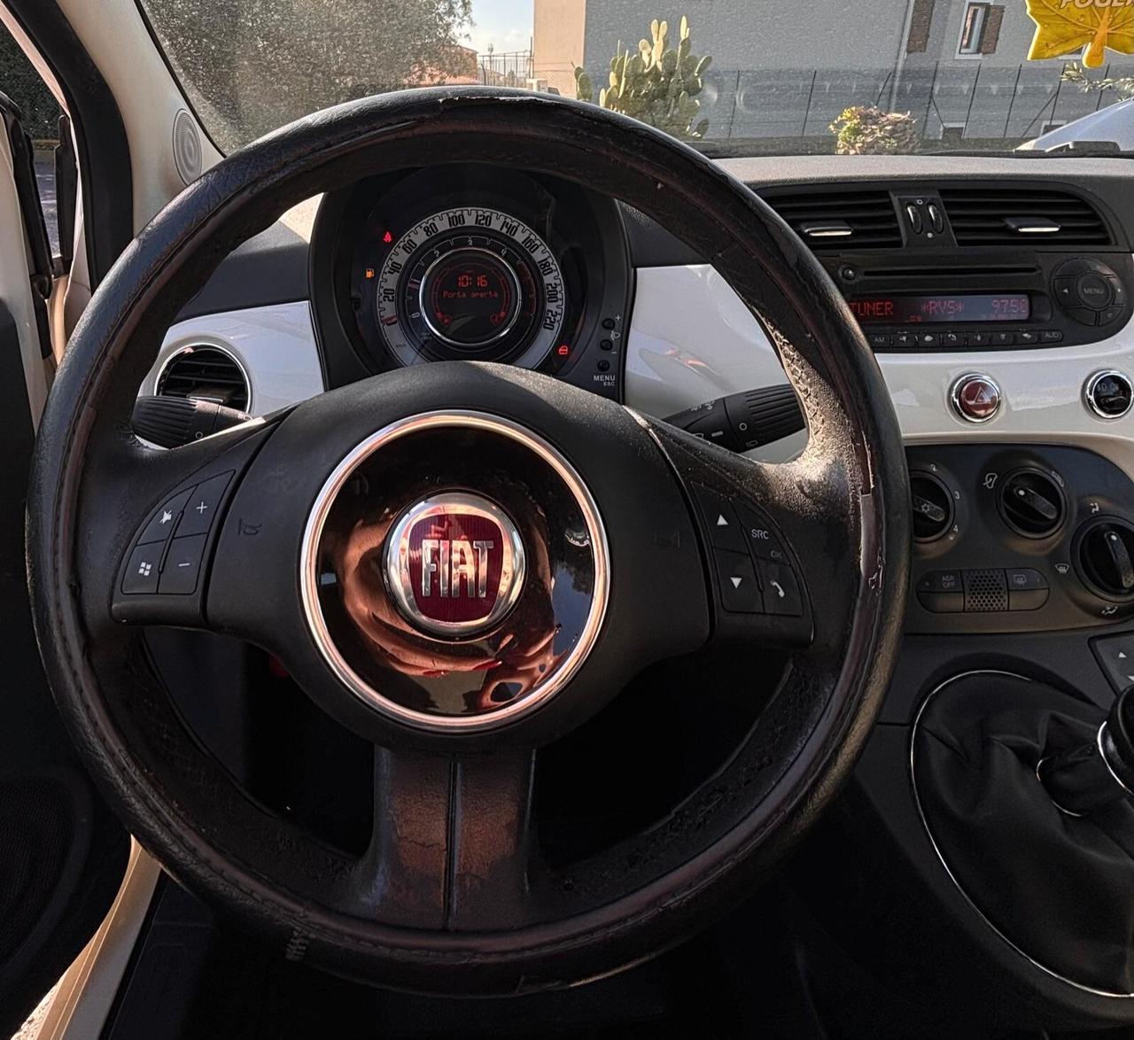 Fiat 500 1.3 Multijet 16V 75 CV Lounge