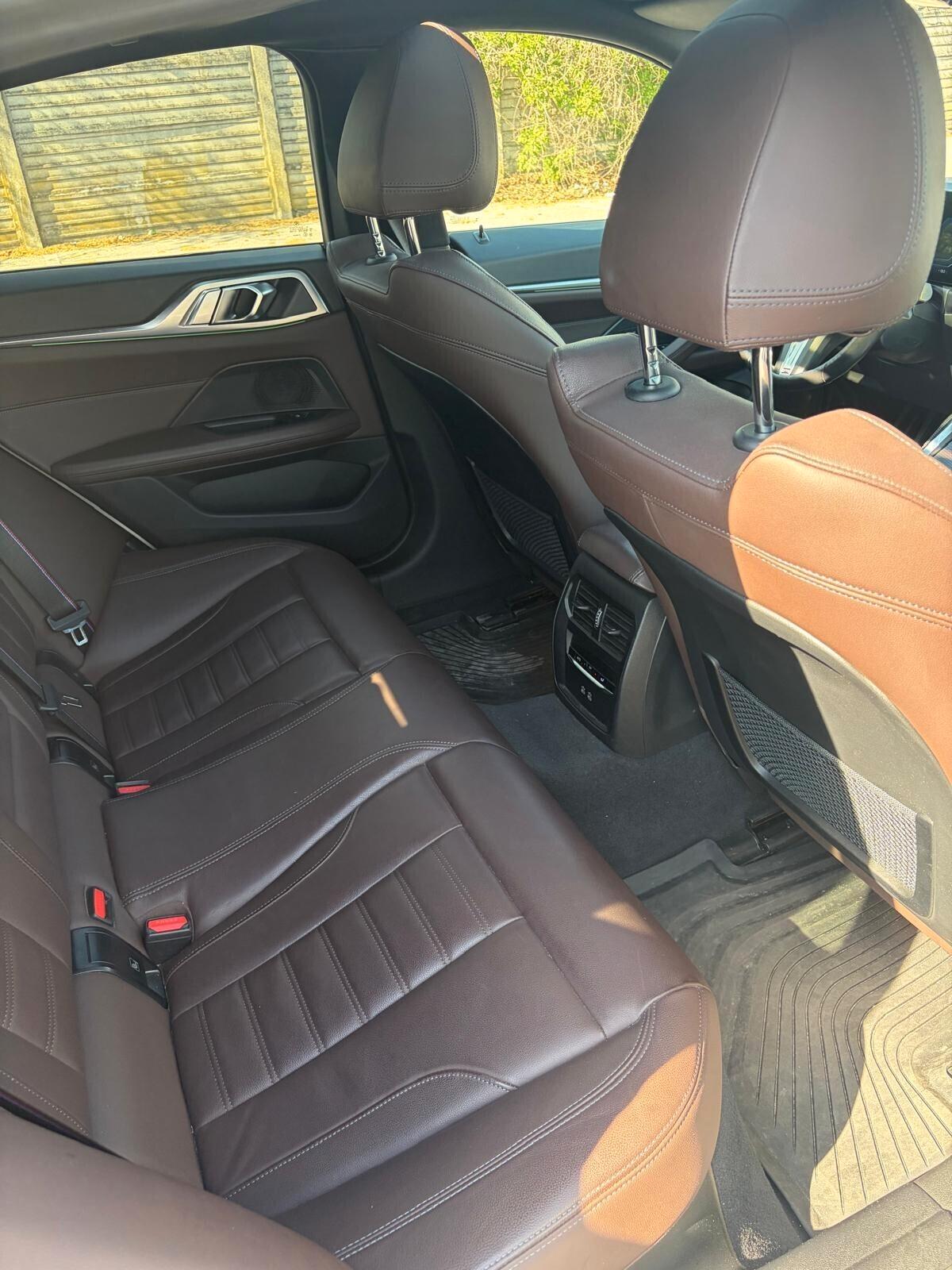 Bmw I4 eDrive 40 Msport