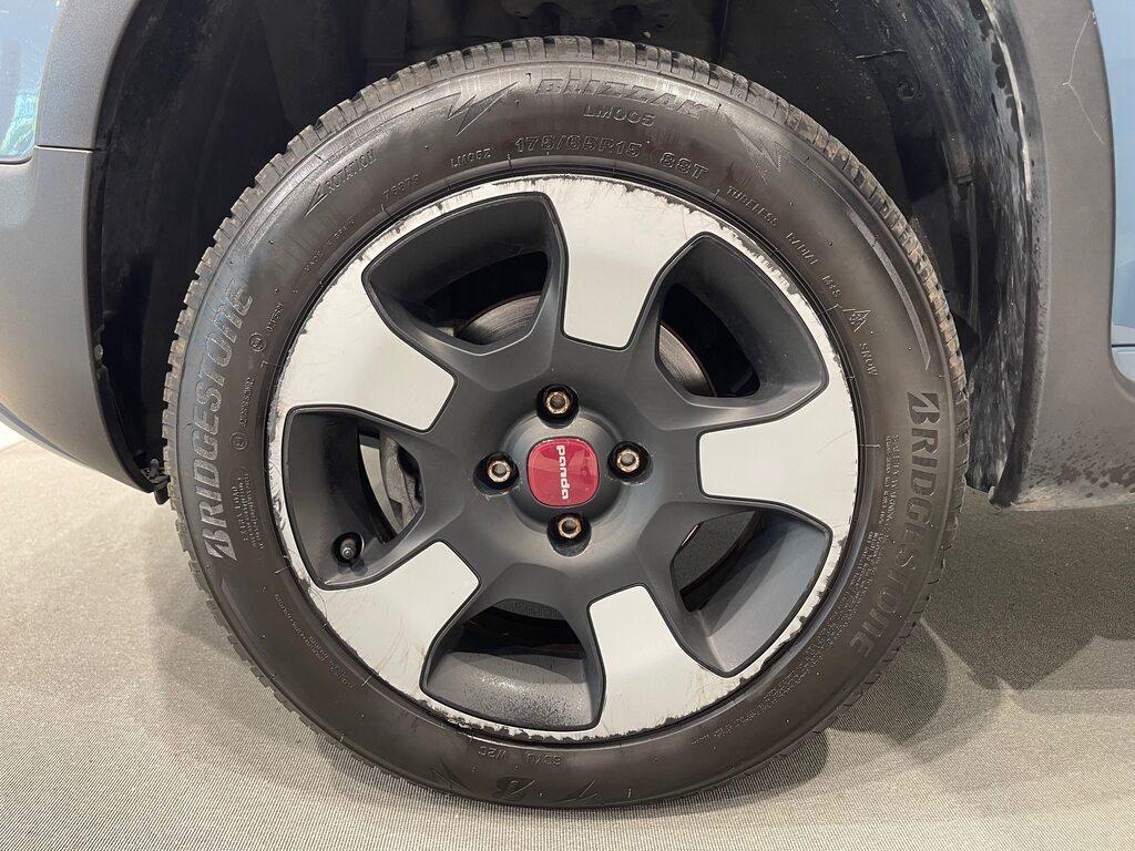 Fiat Panda 0.9 t.air t. City Cross 4x4 s&s 85cv 5p.ti