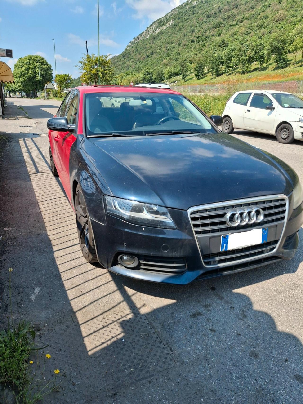 Audi A4 2.0 TFSI 225 CV quattro S tronic Business Plus