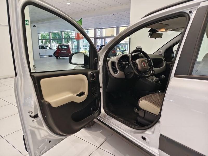 FIAT Panda Panda 1.3 mjt 16v 4x4 75cv S&S*4x4*DIESEL*ELD*