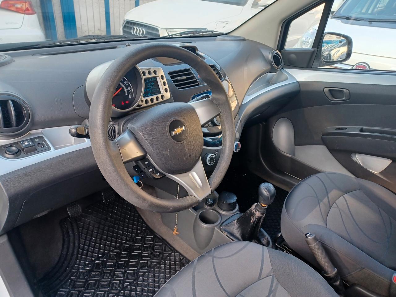 Chevrolet Spark 1.2 GPL UNICO PROPRIETARIO