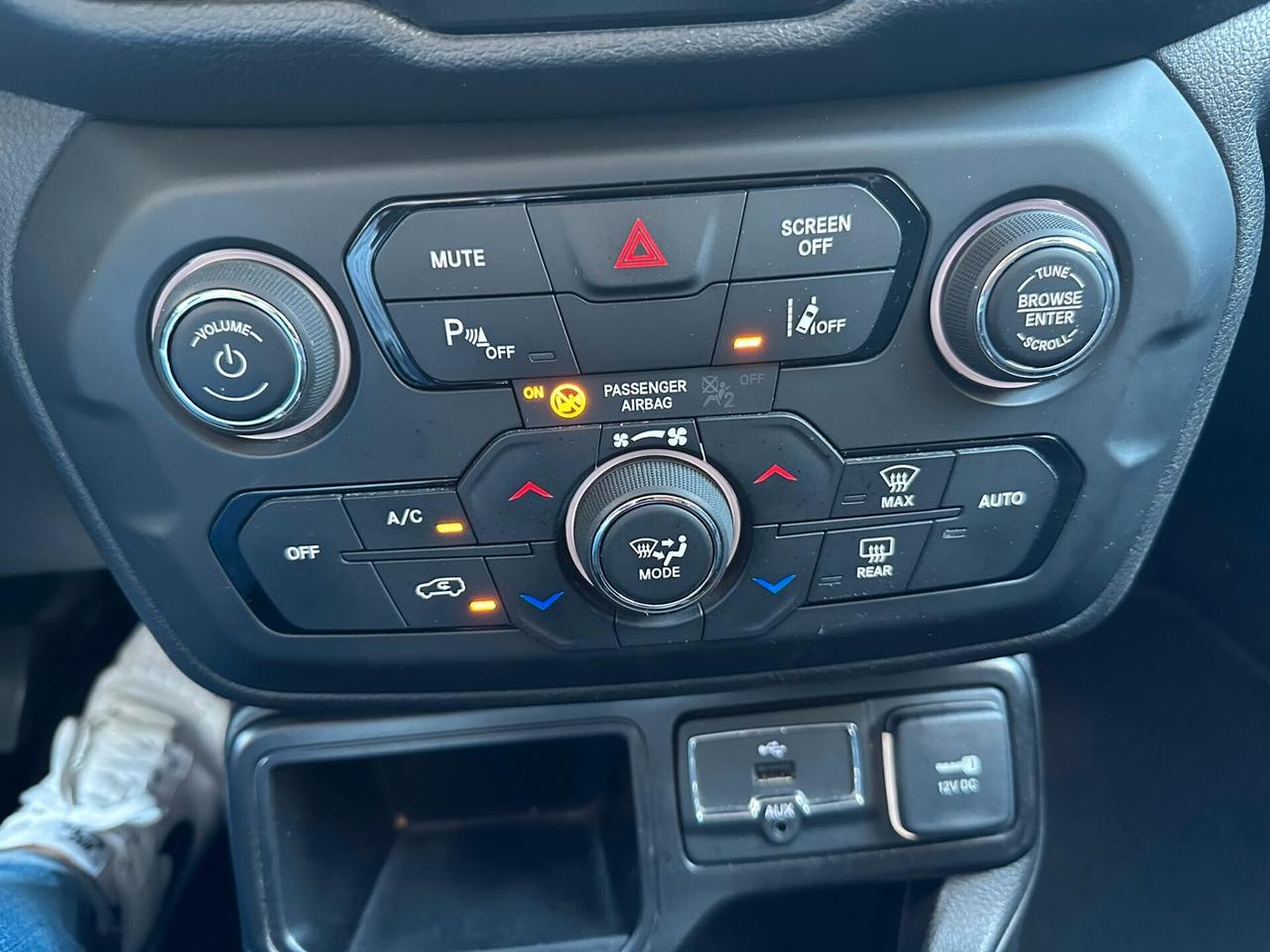 JEEP RENEGADE 1.6 LIMITED 130cv