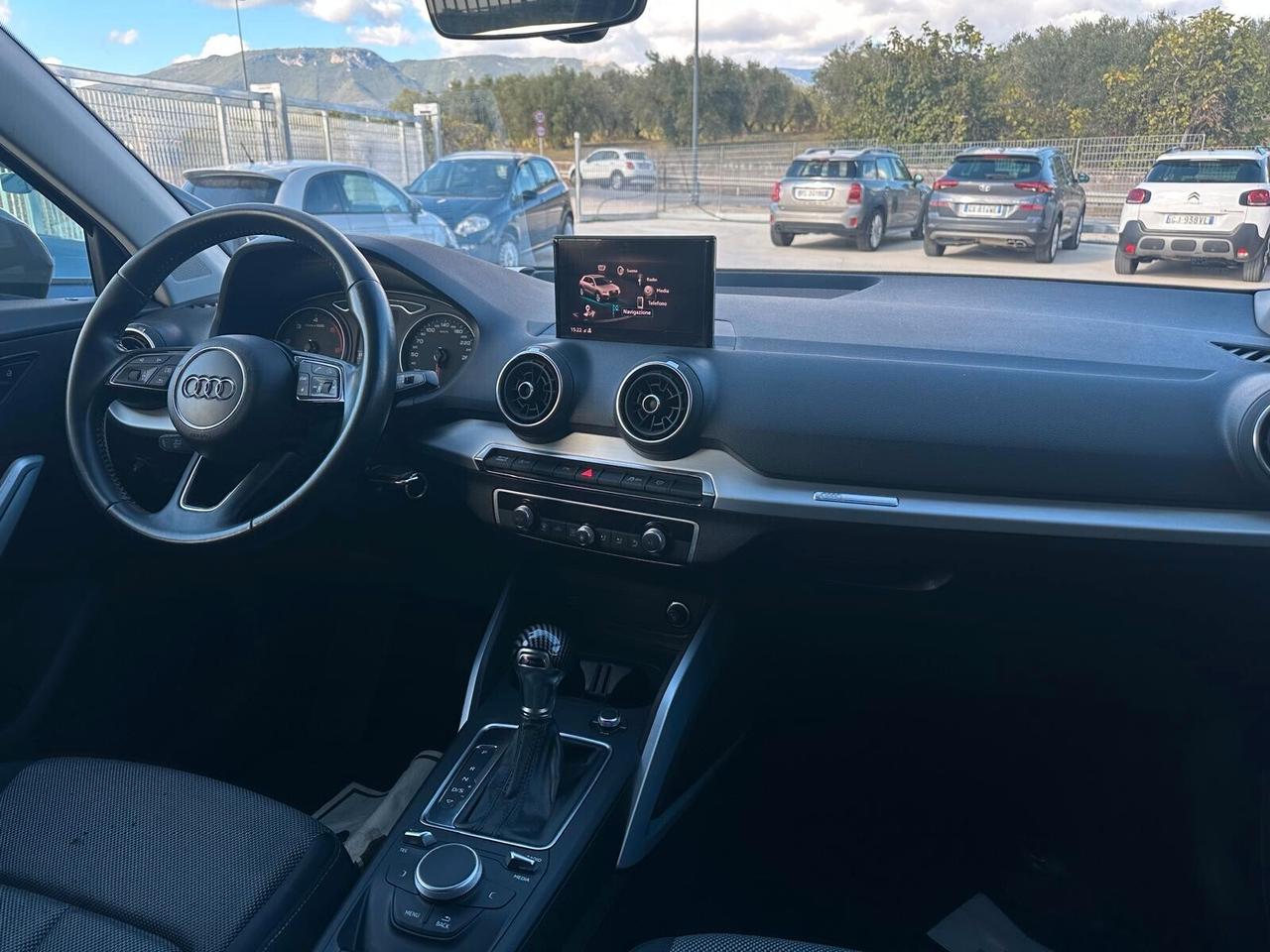 Audi Q2 30 TDI S tronic Admired