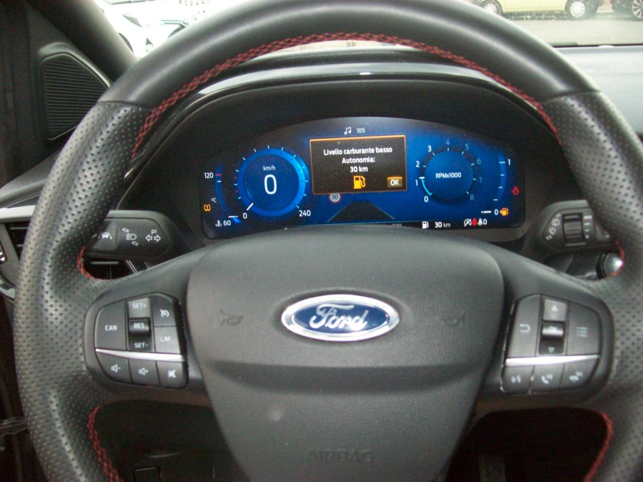 Ford Puma 1.0 EcoBoost Hybrid 125 CV S&S ST-Line