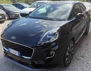 FORD Puma 1.0 EcoBoost Hybrid 125 CV S&S Titanium Design