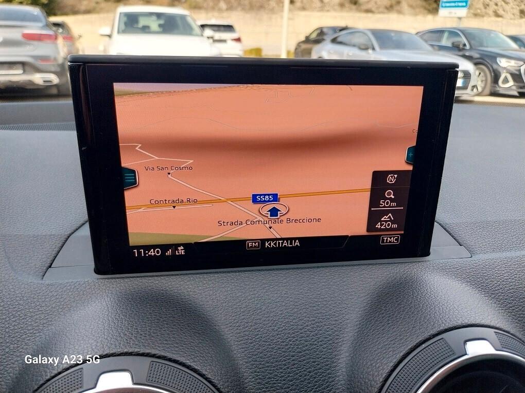 AUDI Q2 30TDI SPORT S-TRONIC 116cv